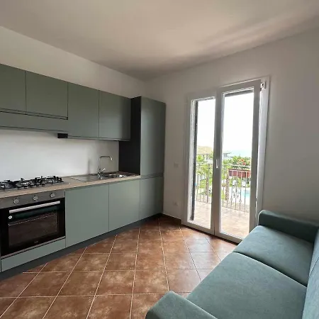 Santa Lucia D Apartment Policastro Bussentino